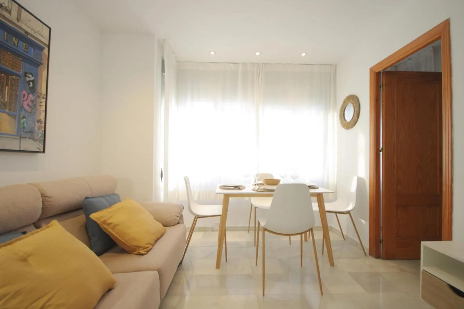 Livingtarifa Agua Marina Apartment  Tarifa