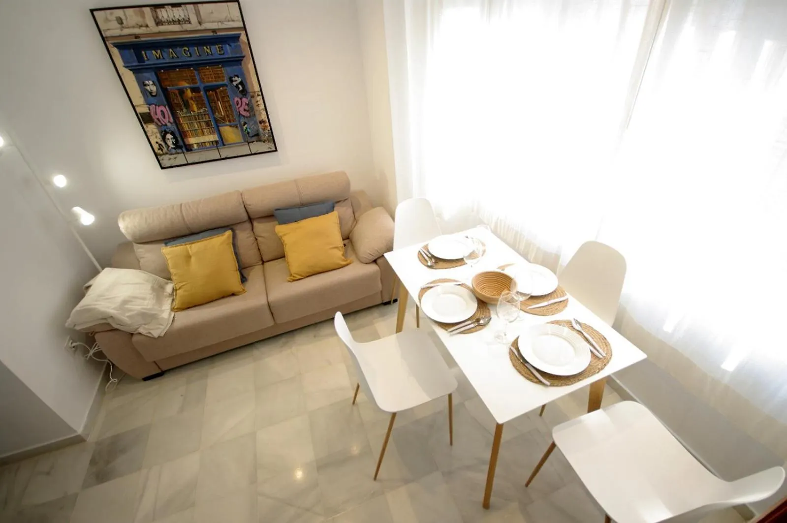 Livingtarifa Agua Marina Apartment  Tarifa
